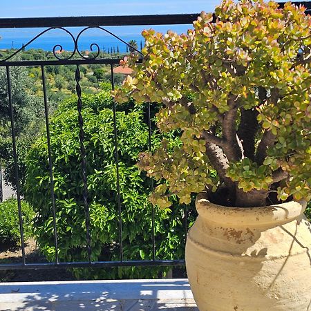 Country Side House Villa Koroni  Luaran gambar