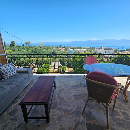 Country Side House Villa Koroni  Luaran gambar
