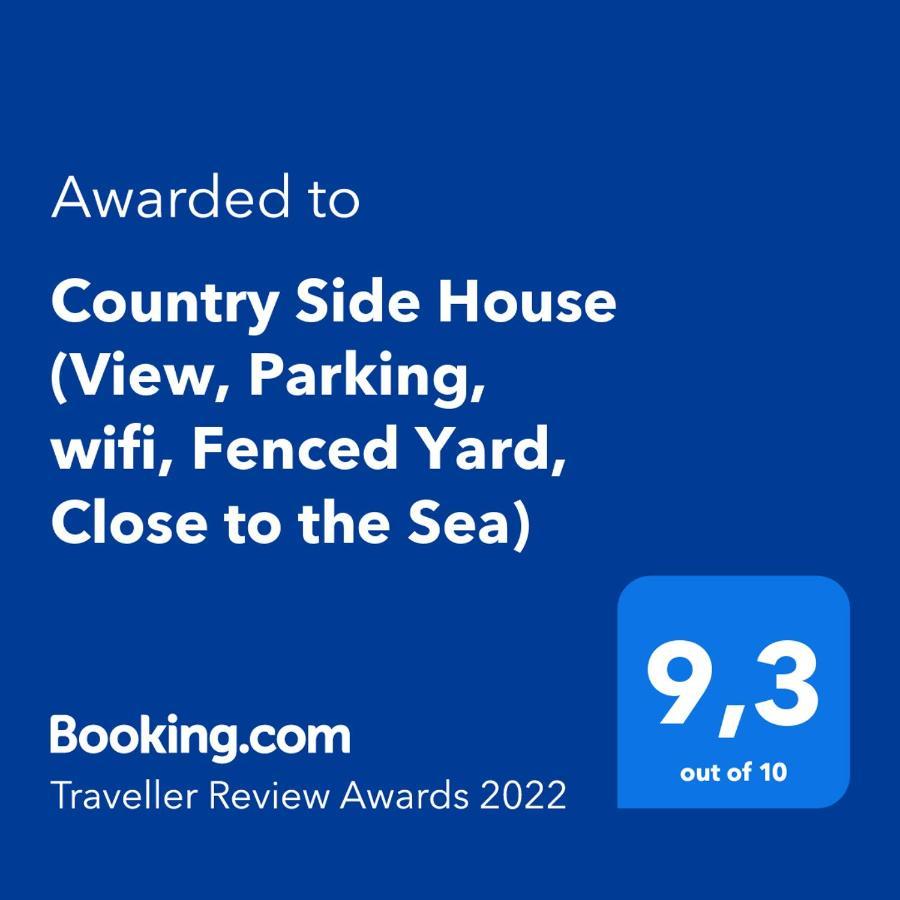 Country Side House Villa Koroni  Luaran gambar