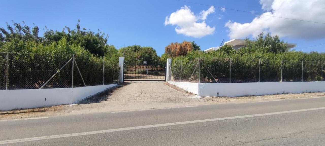 Country Side House Villa Koroni  Luaran gambar