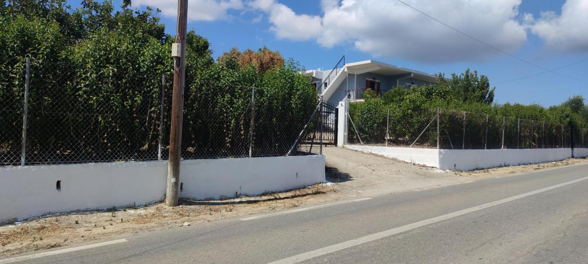 Country Side House Villa Koroni  Luaran gambar
