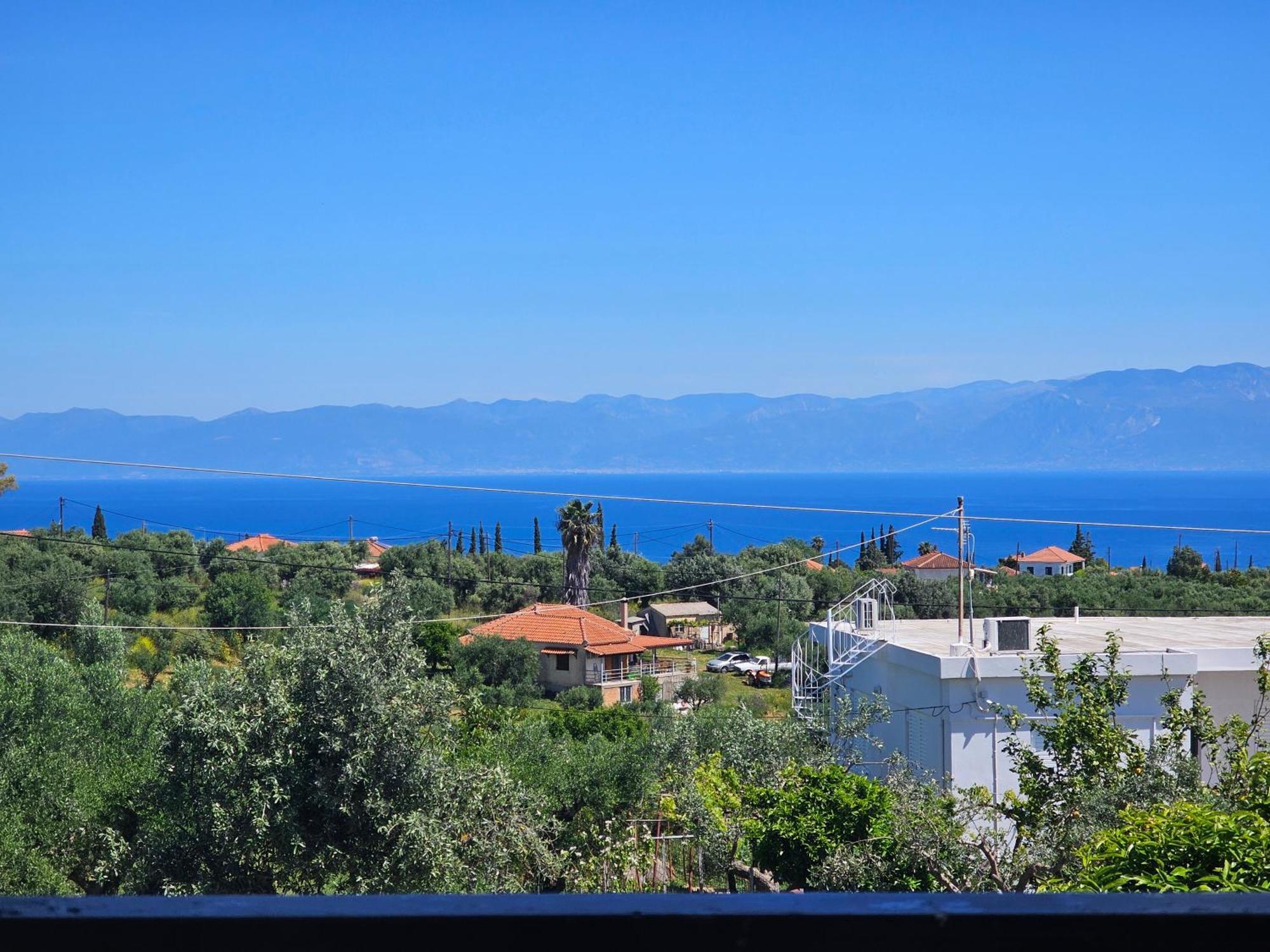Country Side House Villa Koroni  Luaran gambar