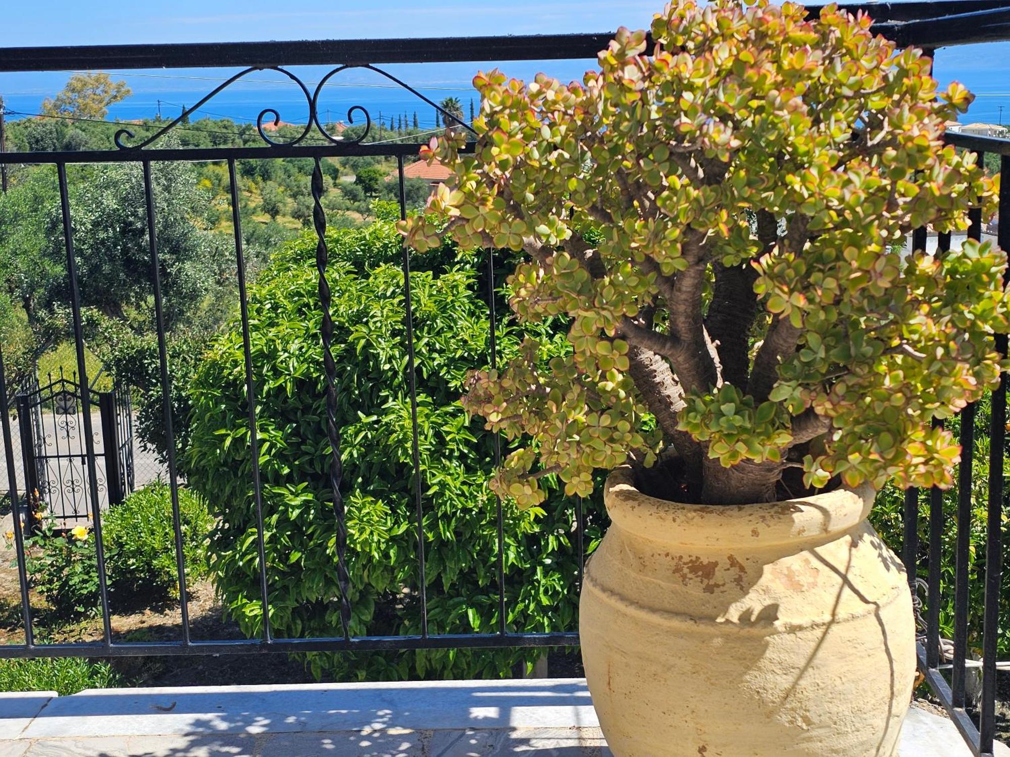 Country Side House Villa Koroni  Luaran gambar
