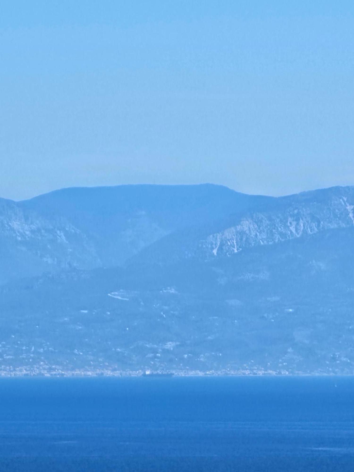 Country Side House Villa Koroni  Luaran gambar