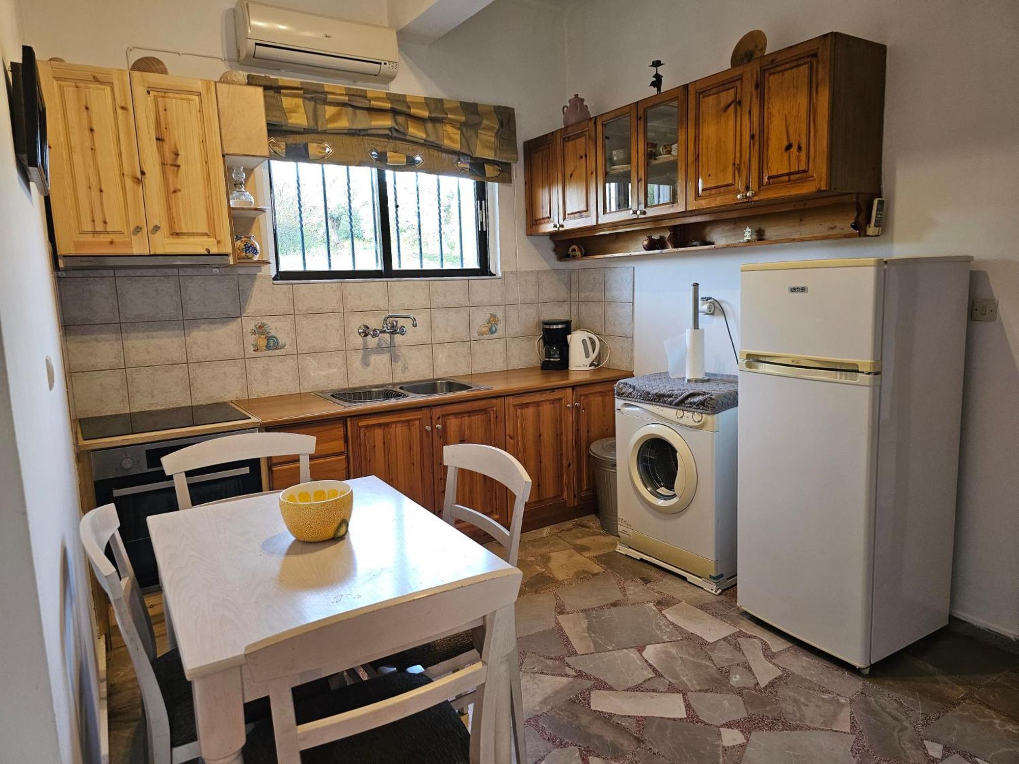 Country Side House Villa Koroni  Luaran gambar