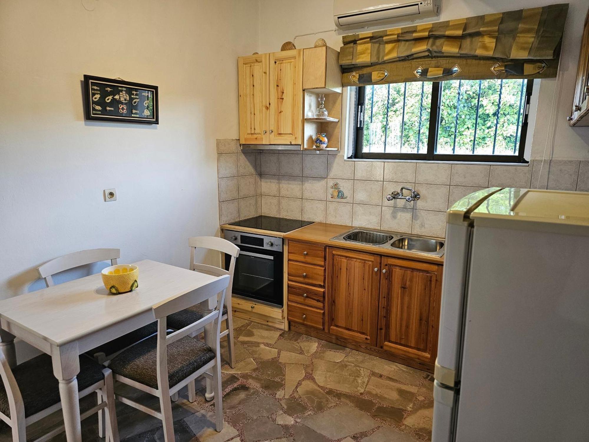 Country Side House Villa Koroni  Luaran gambar