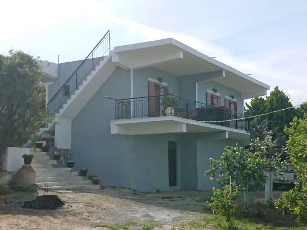 Country Side House Villa Koroni  Luaran gambar